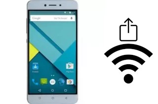 Generar QR con la clave Wifi en un OKWU Okwu M1