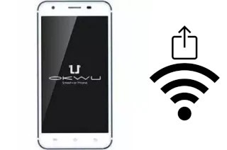 Generar QR con la clave Wifi en un OKWU Sigma