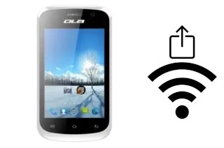 Generar QR con la clave Wifi en un Ola Lavorum 3G