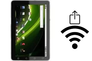 Generar QR con la clave Wifi en un Olive Pad VT100