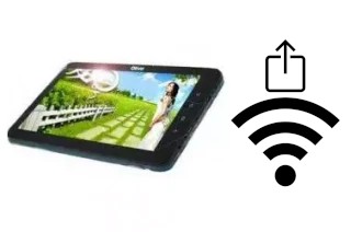 Generar QR con la clave Wifi en un Olive Pad VT500