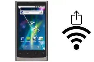 Generar QR con la clave Wifi en un Olive Smart V-S300