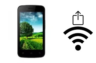 Generar QR con la clave Wifi en un Olive V-SW400 Savvy