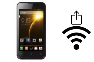 Generar QR con la clave Wifi en un Omega OASS40