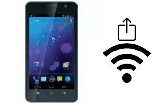 Generar QR con la clave Wifi en un Omega S30