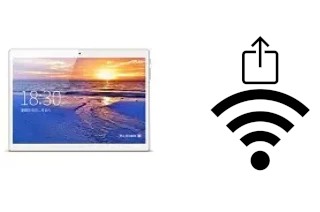 Generar QR con la clave Wifi en un Onda V10 3G