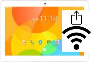 Generar QR con la clave Wifi en un Onda X20