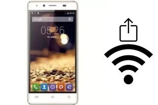 Generar QR con la clave Wifi en un OneClick X-Music 3