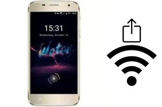 Generar QR con la clave Wifi en un OneClick X-Music II Pro