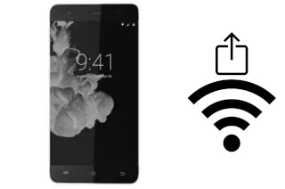 Generar QR con la clave Wifi en un Onix S501