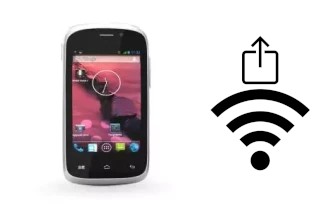 Generar QR con la clave Wifi en un Ooredoo Odyssee S320