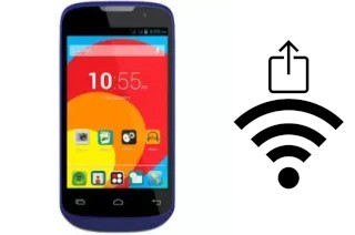 Generar QR con la clave Wifi en un OPlus Oplus 8-37Z