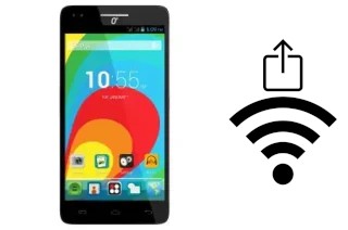 Generar QR con la clave Wifi en un OPlus Oplus Air