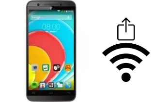 Generar QR con la clave Wifi en un OPlus Oplus Evo 4G