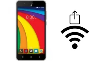 Generar QR con la clave Wifi en un OPlus Oplus Presto 700 LTE