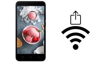 Generar QR con la clave Wifi en un OPlus Oplus Ultra 3