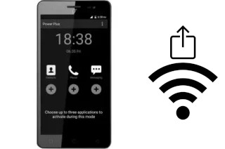 Generar QR con la clave Wifi en un OPlus Oplus Ultra