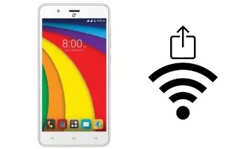 Generar QR con la clave Wifi en un OPlus Oplus Velocity LTE