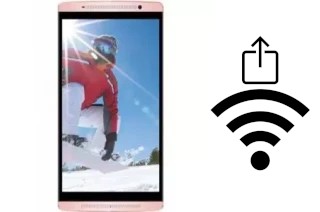 Generar QR con la clave Wifi en un OPlus Oplus Venti 4G