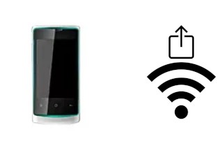 Generar QR con la clave Wifi en un Oppo R601