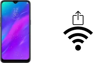 Generar QR con la clave Wifi en un Oppo Reno Lite