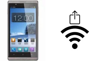 Generar QR con la clave Wifi en un Oppo T29