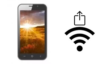 Generar QR con la clave Wifi en un OptimaSmart OPS-61D