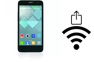 Generar QR con la clave Wifi en un Optimus San Remo 4G