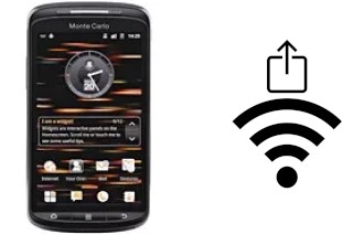 Generar QR con la clave Wifi en un Orange Monte Carlo