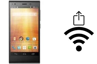 Generar QR con la clave Wifi en un Orange Rono