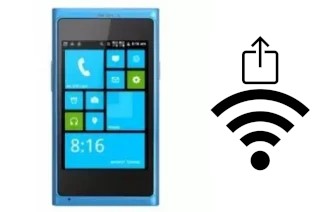 Generar QR con la clave Wifi en un ORRO Orro G30