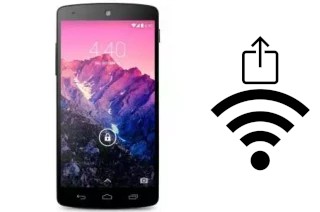 Generar QR con la clave Wifi en un ORRO Orro N630