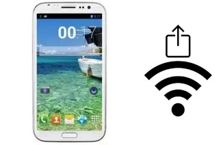 Generar QR con la clave Wifi en un ORRO Orro N710