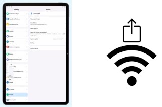 Generar QR con la clave Wifi en un Oscal ELITE 1