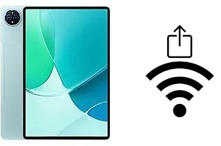 Cómo generar un código QR con la contraseña Wifi en un Oukitel OT12