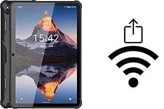 Generar QR con la clave Wifi en un Oukitel Ouk RT1