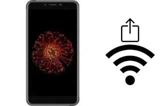 Generar QR con la clave Wifi en un Oukitel U17