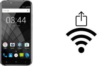 Generar QR con la clave Wifi en un Oukitel U22