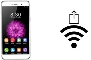 Generar QR con la clave Wifi en un Oukitel U6