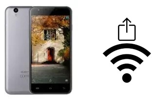 Generar QR con la clave Wifi en un Oukitel U7 Max