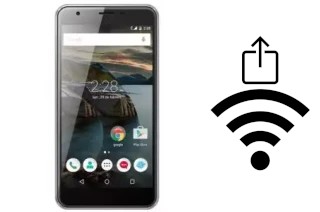 Generar QR con la clave Wifi en un Own S1 P