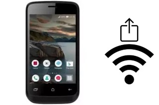 Generar QR con la clave Wifi en un Own S3000