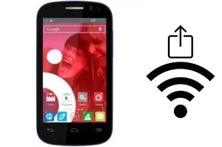 Generar QR con la clave Wifi en un Own S3010D