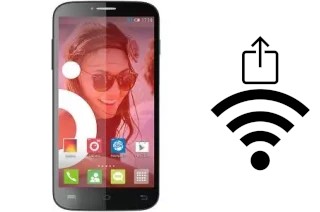 Generar QR con la clave Wifi en un Own S3015