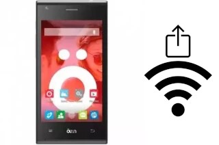 Generar QR con la clave Wifi en un Own S3030