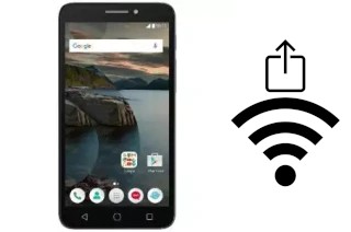 Generar QR con la clave Wifi en un Own Smart Plus LTE