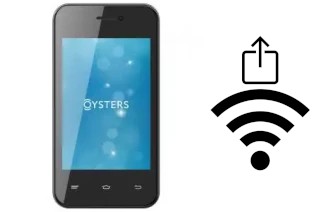 Generar QR con la clave Wifi en un Oysters Arctic 450