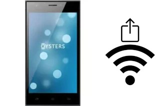 Generar QR con la clave Wifi en un Oysters Pacific 454