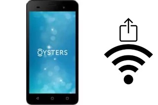 Generar QR con la clave Wifi en un Oysters Pacific E