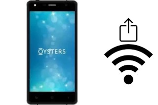 Generar QR con la clave Wifi en un Oysters Pacific I4G